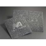 Customised Velcro embossed clothing labels Glossy / Matt Tpu Logo for sale