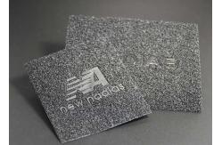 China Customised Velcro embossed clothing labels Glossy / Matt Tpu Logo supplier