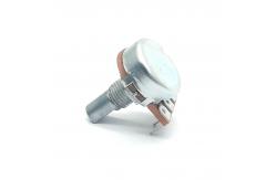 China 24mm Rotary Potentiometer 0.15W B500k Push Pull Pot CTS Structure supplier