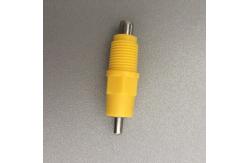 China Poultry Farm 25mm Chicken Nipple Waterer With Thread supplier