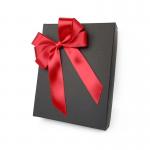 China Elegant Gift  Box Chocolate Decorative Satin ribbon Pre-tie Gift bows for sale