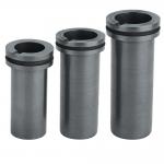 1kg/2kg/3kg tabletop High Purity Graphite Crucible For Jewelry Metal Melting for sale