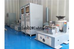 China ISTA Standard 30 KN Vibration Table Testing Equipment For Transportation Simulation supplier