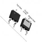 OEM N Channel Transistor , Npn Power Transistor High Current Electronic Components for sale