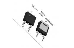 China OEM N Channel Transistor , Npn Power Transistor High Current Electronic Components supplier