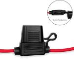 16AWG ATO Fuse Holder Inline For Standard ATC Auto Blade Fuses for sale