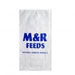 Woven Packaging PP Feed Bag Printed Anti static Customized for sale