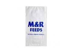 China Woven Packaging PP Feed Bag Printed Anti static Customized supplier
