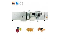 China PLC Control System Stainless Steel Biscuit Baking Machines Other Snack Machines supplier
