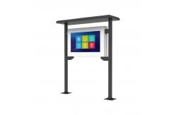 China 6.5ms 2000cd/M2 Dustproof TFT Advertising Lcd Display supplier