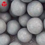 China 20-160mm Forged Ball with High Impact Toughness for Industrial Applications manufacturer