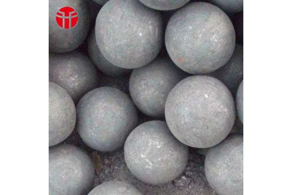 Resilient Iron Cast Ball with Excellent Corrosion Resistance