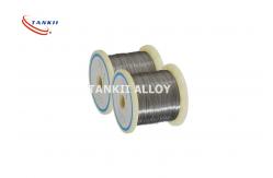 China Iron Chromium Aluminum FeCrAl Resistance Wire 0.05mm supplier