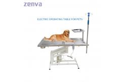 China ISO Veterinary Hydraulic Surgery Table High Temperature Resistance supplier