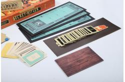 China Educational Board Game for Critical Thinking and Teamwork supplier