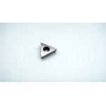 Triangle Shape Anti Deformation PCD Cutting Inserts High Reliability for sale