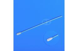 China Polyester Toc Swab Cleaning Validation Sterile Cleaning Swabs Green Rod supplier