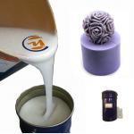 Mix Ratio 100 2 RTV2 Liquid Tin Cure Silicone Rubber 20 Shore a for Mold Making Wokring Time 30-40 min for sale