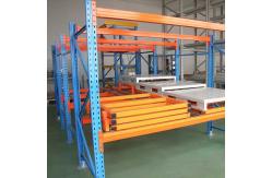 China 11500mm Height Heavy Duty Storage Racks For Warehouse supplier
