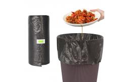 China Tear Resistant Recyclable HDPE Biodegradable Garbage Bags supplier