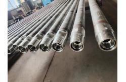 China 102mm Reverse Circulation Drill Pipe Inner Pipe With High Wear Resistance supplier