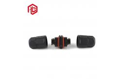 China Swimming Pool Light IP68 Waterproof Connector 2 Pin Connector Socket supplier