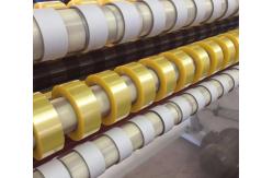 China Normal Clear BOPP Packaging Tape Heavy Duty Adhesive BOPP Tape supplier