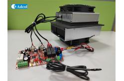China Wide Temperature Range Thermoelectric Air Conditioner 100W for Telecom Cabinet supplier