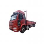 FAW 17 Ton 320 Horsepower 4X2 6.75-meter Grille Truck (FAW Jiefang Engine 10 Gears) EU Standard 2 to 6 for sale