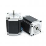 Nema23 Hybrid Stepper Motor 6 Lead Wire 3.3V 3.0A 16kg.Cm for sale