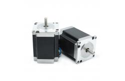 China Nema23 High Torque Hybrid Stepper Motor CE Certificated 57mm supplier