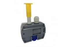 China RS485 Split Air Temperature Humidity Controller IP65 10V Output supplier