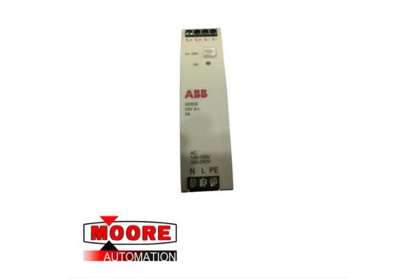 SD832  ABB  Power Supply Module