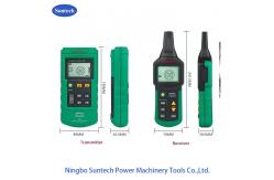 China Auto Ranging Underground Cable Detector, Advanced Wire Tracer With Transmitter supplier
