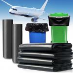 13 30 45 50 60 65 95 100 Gallon Plastic Can Trash Bag Roll Heavy Duty Recyclable for sale
