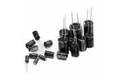 China High quality custom 10000uf 125wv aluminum electrolytic capacitor supplier