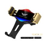 360 degree rotation Multifunction Wireless Charger 15 Watt Support QI for sale