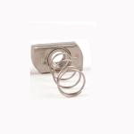 Stainless Steel Spring Nut Channel Nuts With Long Spring for sale