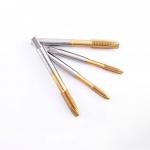 High Performance HSS-E Spiral Pointed Tap For Mold Steel Processing for sale