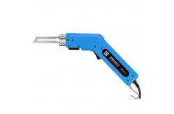 China Sponge Direct Cutting Electric Hot Knife Foam Cutting Tool 150W supplier