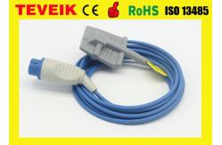 China Biolight Adult Soft Tip spo2 sensor price Reusable spo2 blood sensor supplier