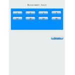 Touch Screen Auto Turret Vickers Hardness Testing Machine Manufacturers HV-50MDX