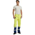 China Three Layer Laminated Rain Proof Flame Resistant Work Pants Resistance To Arc Flash for sale