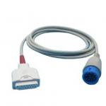 Massi mo Comen C30/C50/C80 12 Pin 4mm SPO2 Extension Cable for sale