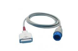 China  Comen C30/C50/C80 12 Pin 4mm SPO2 Extension Cable supplier