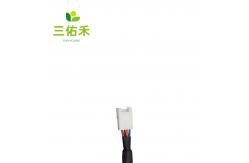 China 2 Pin PVC Insulated AutomobilePower Cable Splicing Electrical Wires Position Connector supplier