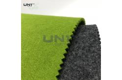 China Polyester Cotton Embroidery Backing Fabric With Rhinestone supplier