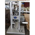 Lab Diameter 5mm to 12mm Single Press Tablet Machine 2000pcs/H 15KN