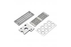 China Customized Turning Process Aluminum CNC Machined Parts With Painting And Plating supplier