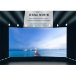 Rental Installation Die Cast Aluminum Screen HD RGB LED Display LED Video Screen 250x250mm Module for sale